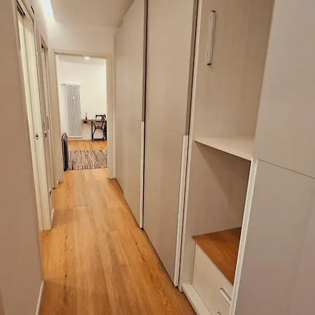 Apartment Little Paradise - - 2 Minuti Dal