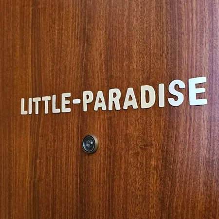 Little Paradise - - 2 Minuti Dal Lägenhet