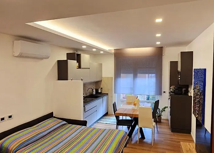 Little Paradise - - 2 Minuti Dal Apartment