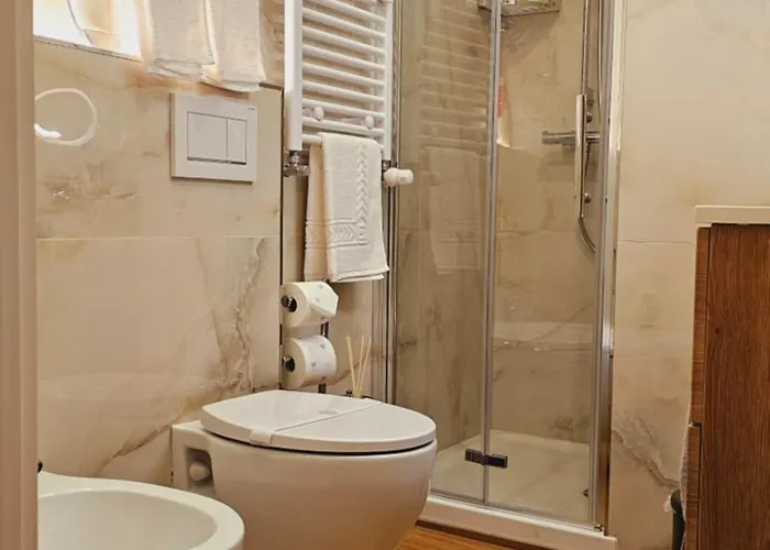 Apartment Little Paradise - - 2 Minuti Dal