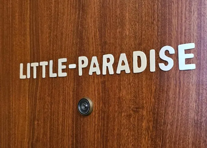 Apartment Little Paradise - - 2 Minuti Dal